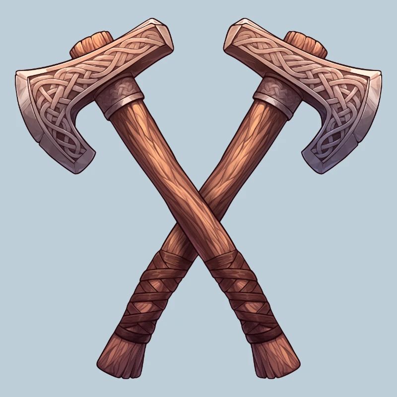 Viking Axes