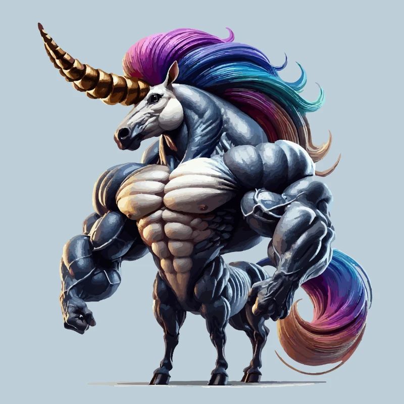 Super licorne