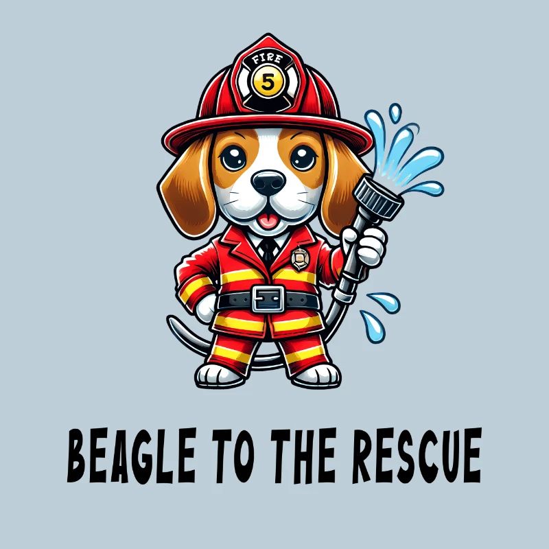 Beagle to the rescue