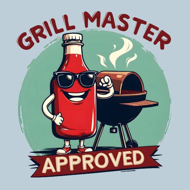 Grill Master Approved