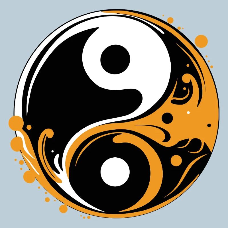 YIN ET YANG
