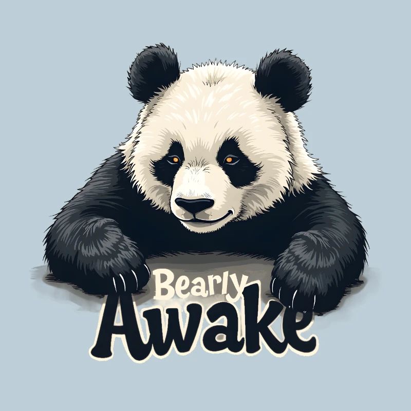 Bearly Awake