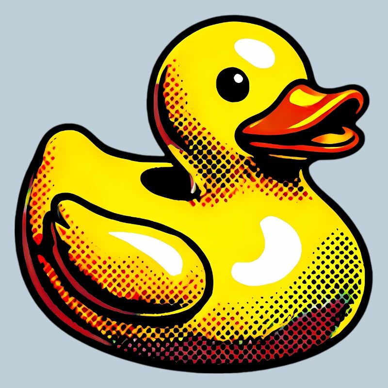 Caneton Canard Canard Canard