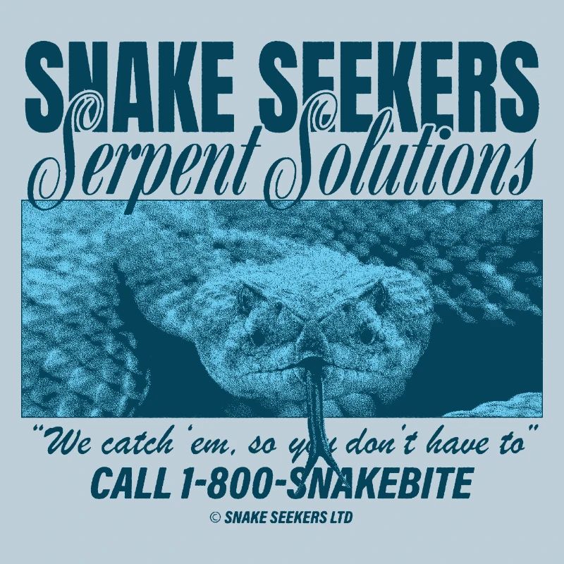 Chercheurs de serpents – Serpent Solutions