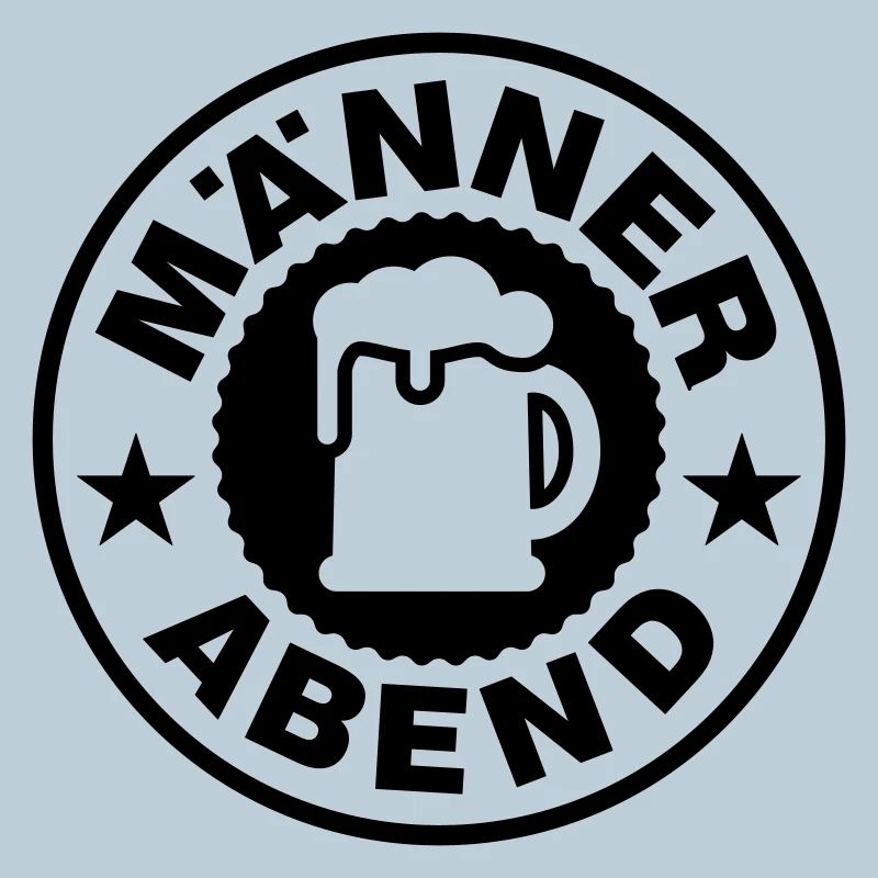 Männer Abend Bier