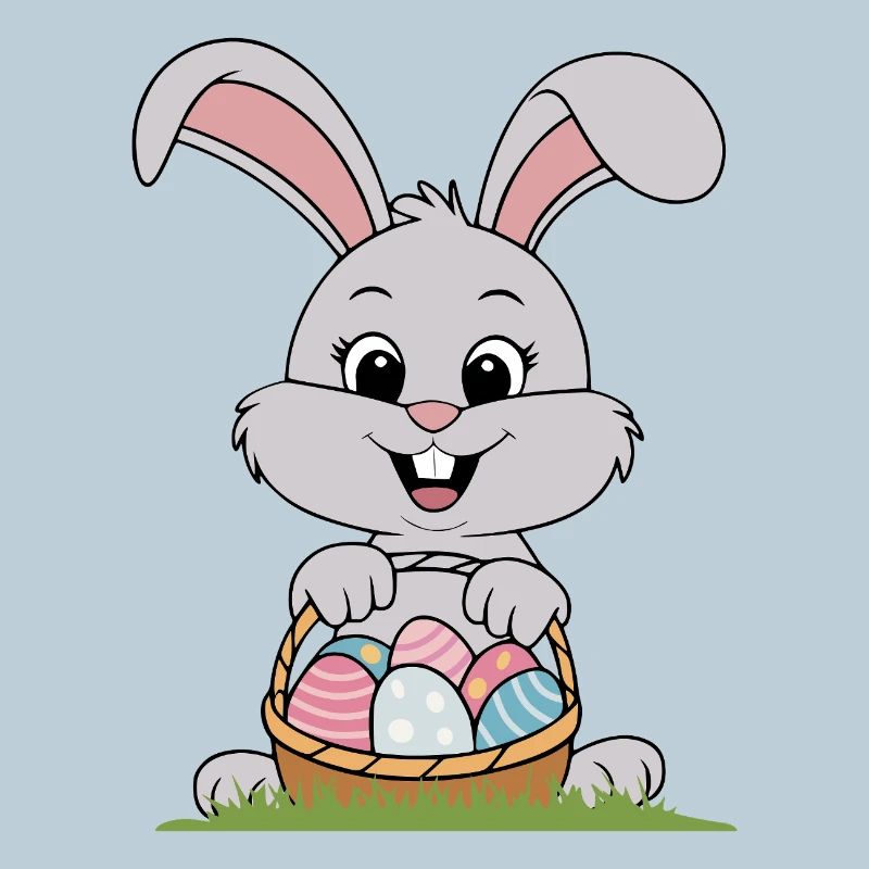 Lapin de Pâques
