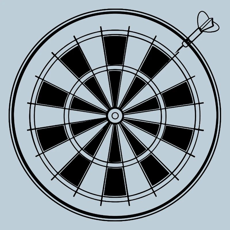 Dart Drawing