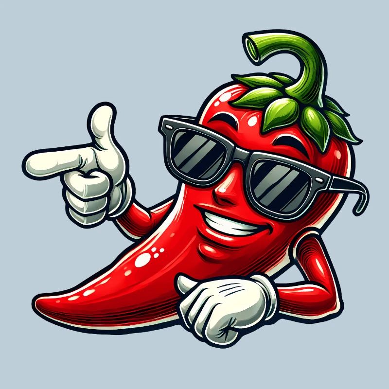 Piment frais