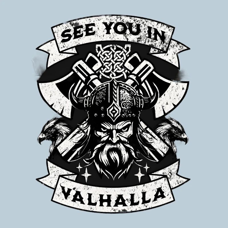 Valhalla-Warrior-Vision