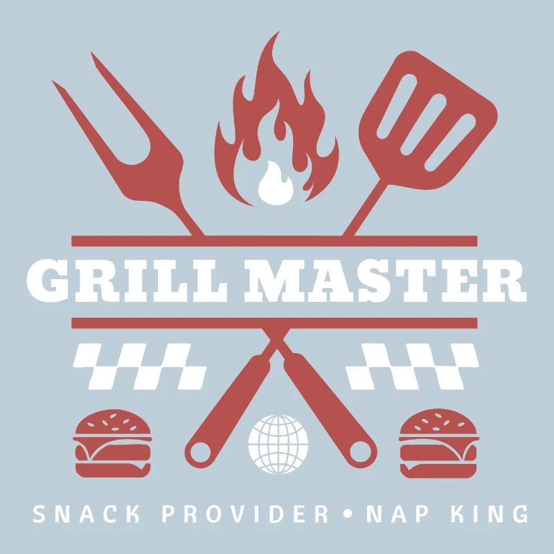 Grill Master BBQ Style