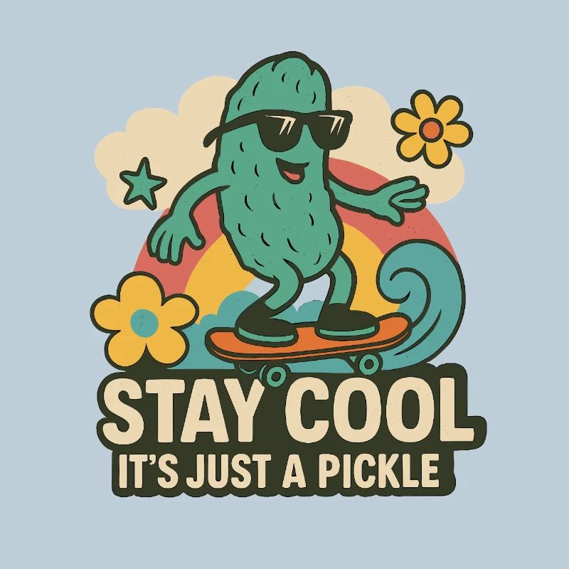 Stay Cool – Le concombre frais