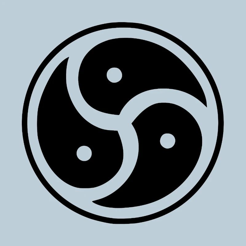 Power & Pride – Triskelion Design