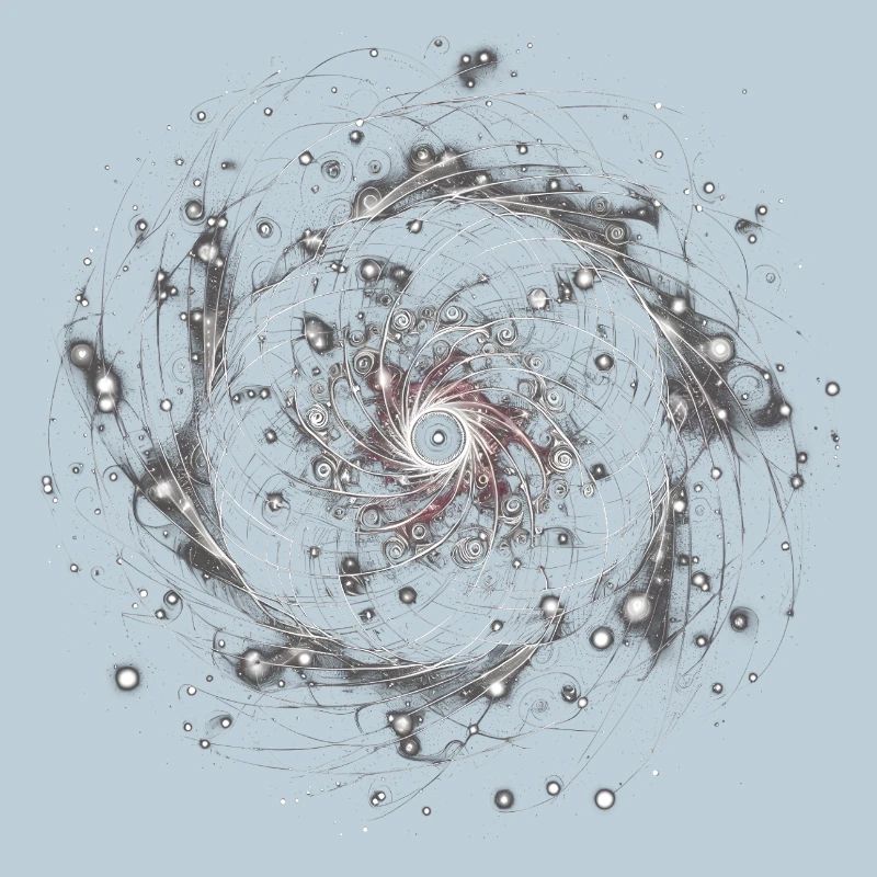 Galaxy Mandala