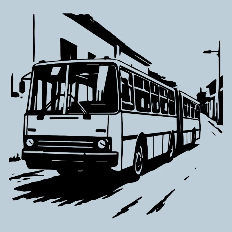 Ostblock-Bus Legende