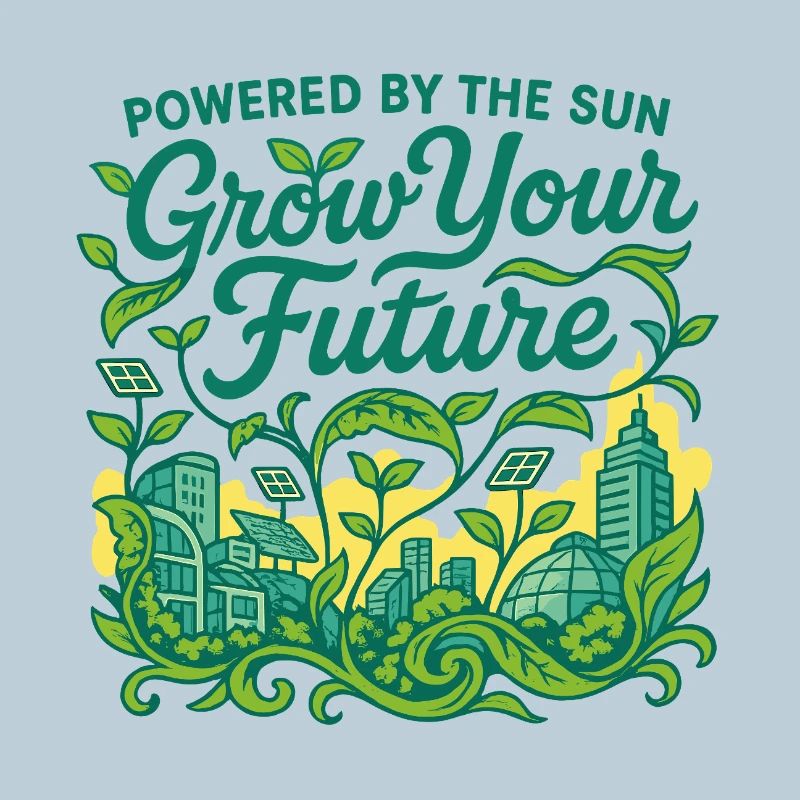 Grow Your Future (Solar Edition)