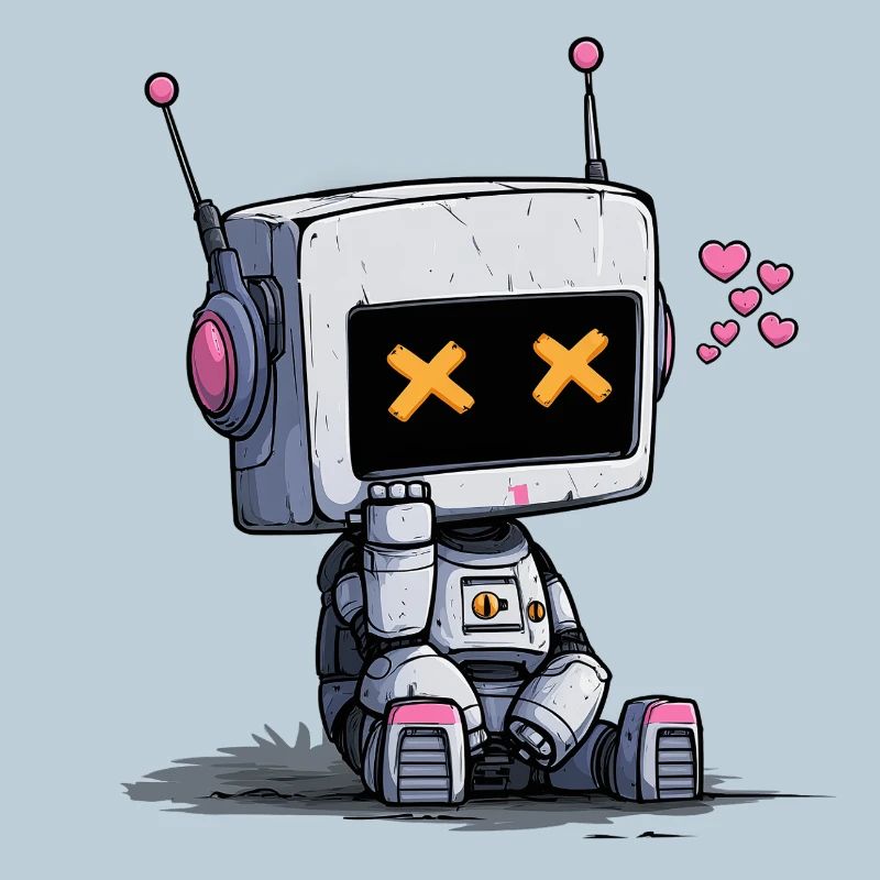 Robot amoureux