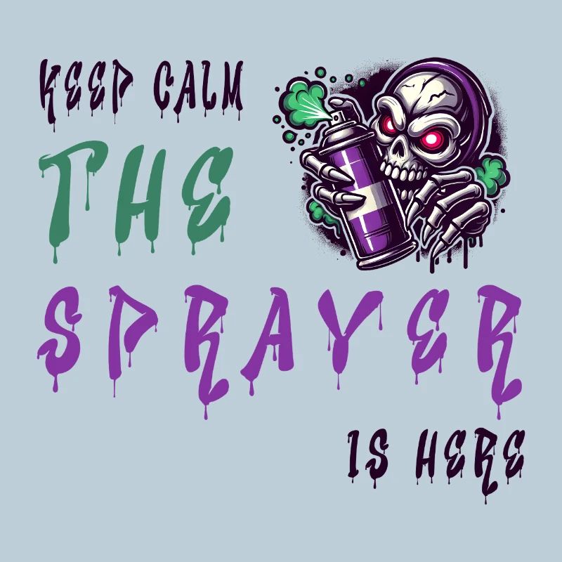 Keep Calm – The Sprayer