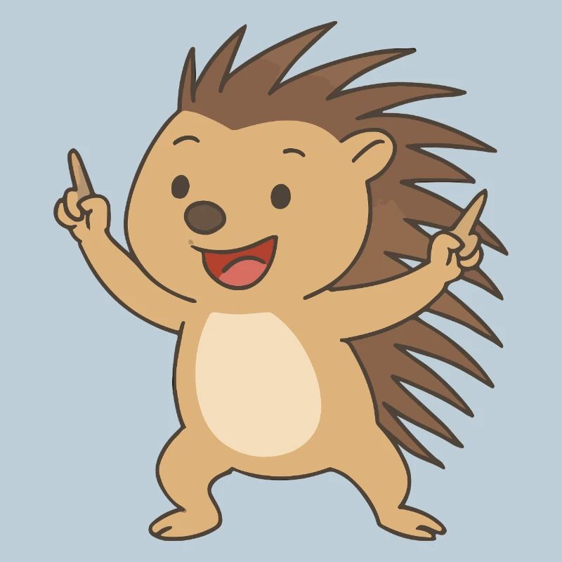 Dancing Spiked Hero
