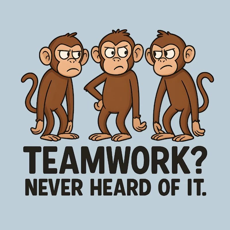 Explorer l’amitié des singes avec humour