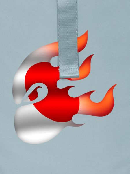 Flag of Japan - Japan - Ninja