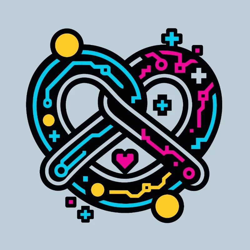 Cyber Pretzel
