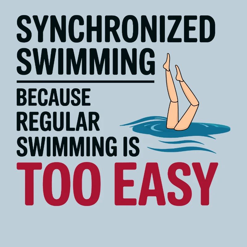 Synchronschwimmen Motivation