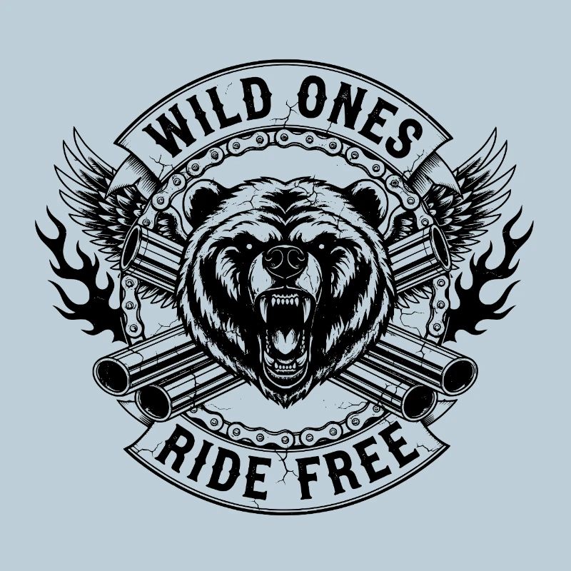 Wild Ones - Ride Free