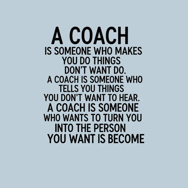 Inspiring Personal Development Coach Theme