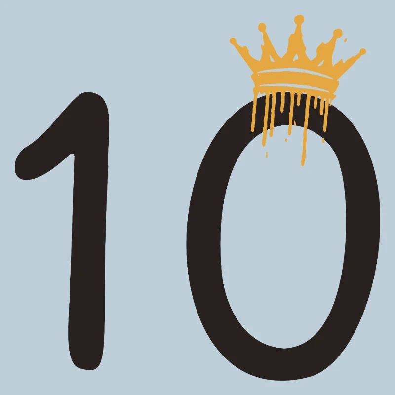 10