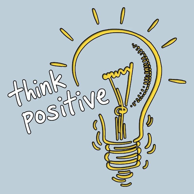 Positiv denken