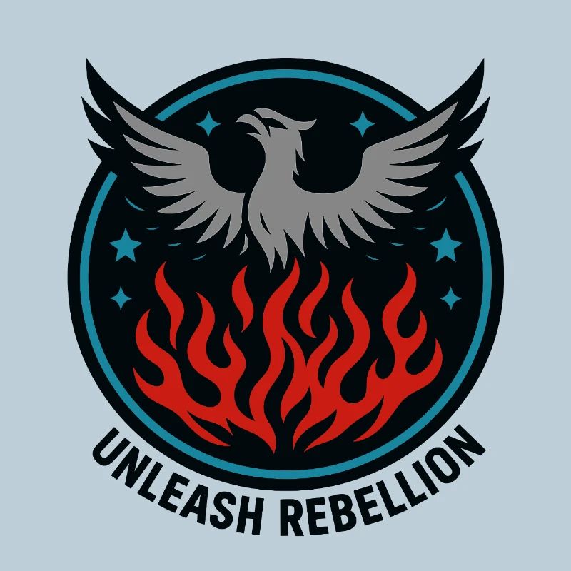 Unleash Rebellion – Phoenix Emblem
