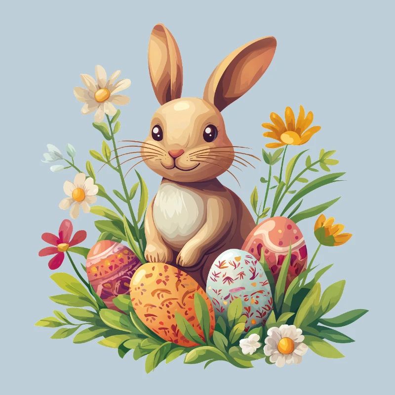 Lapin de Pâques