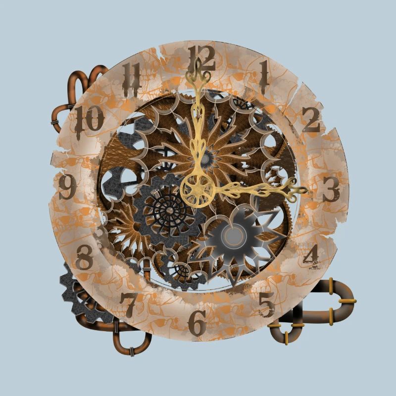 Montres Steampunk