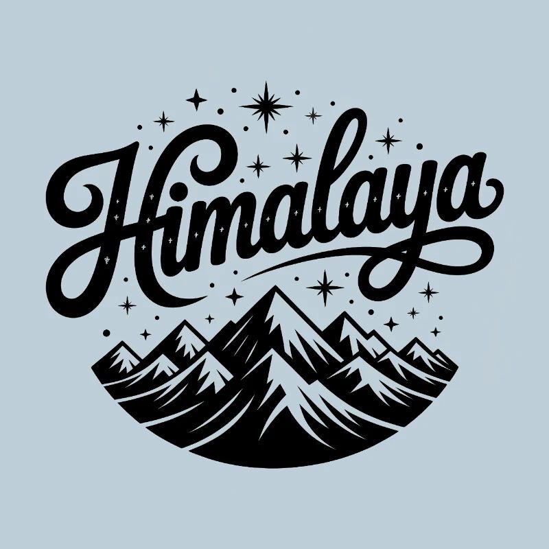 Himalaya - Conception de souvenirs