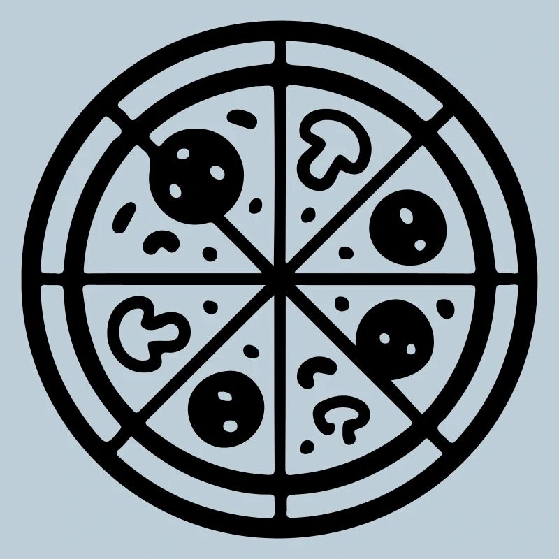 Pizza Logo