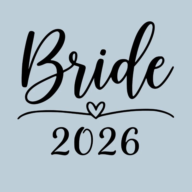 Mariée 2026