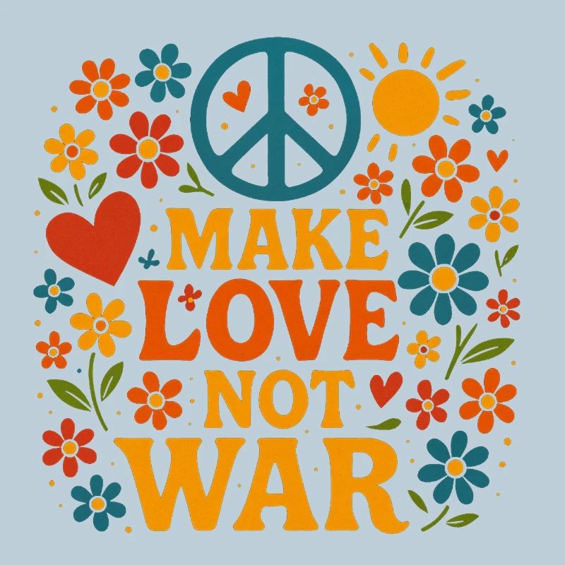 For peace - against war | Message of peace