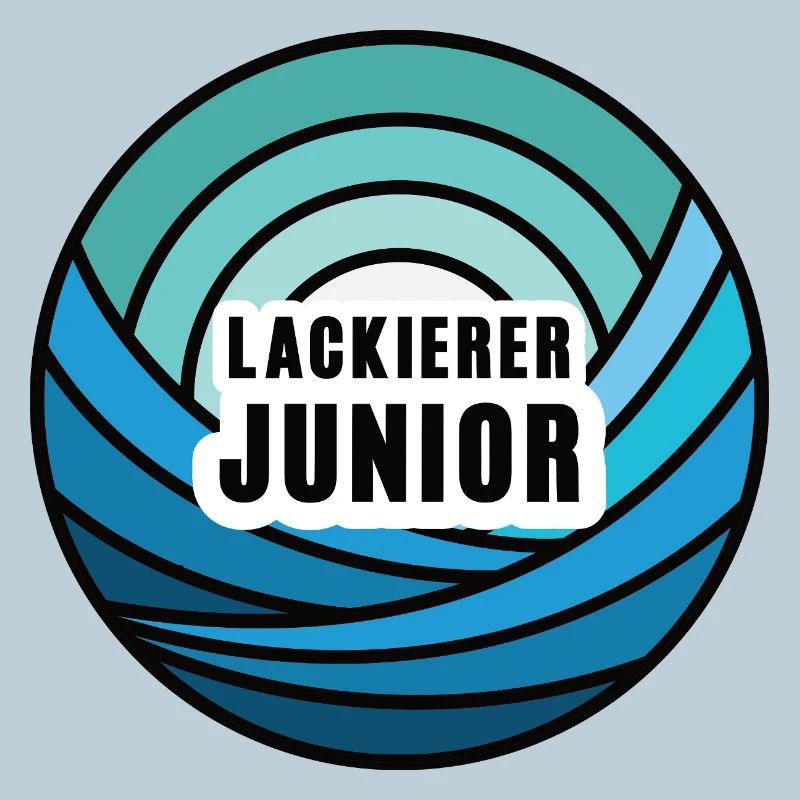 Painter Junior Child Offspring Successor Trainee