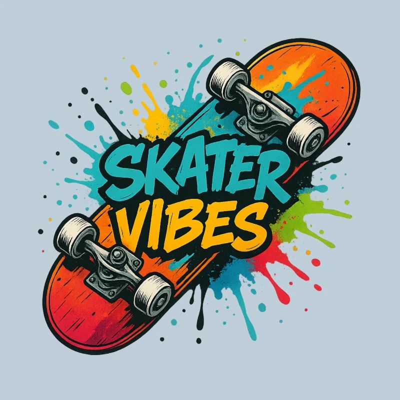 Vibrations de patineur
