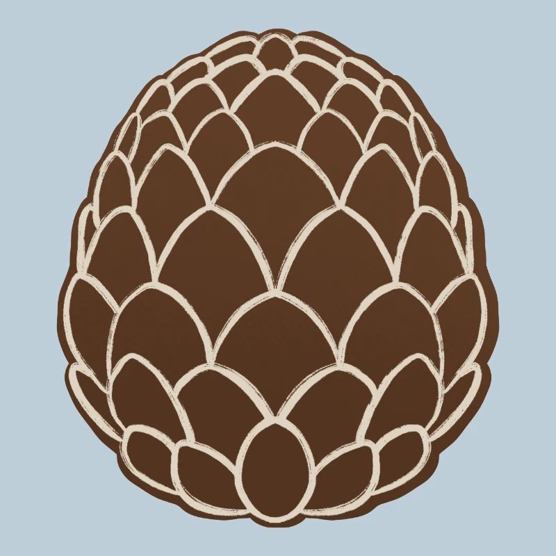 Pomme de pin