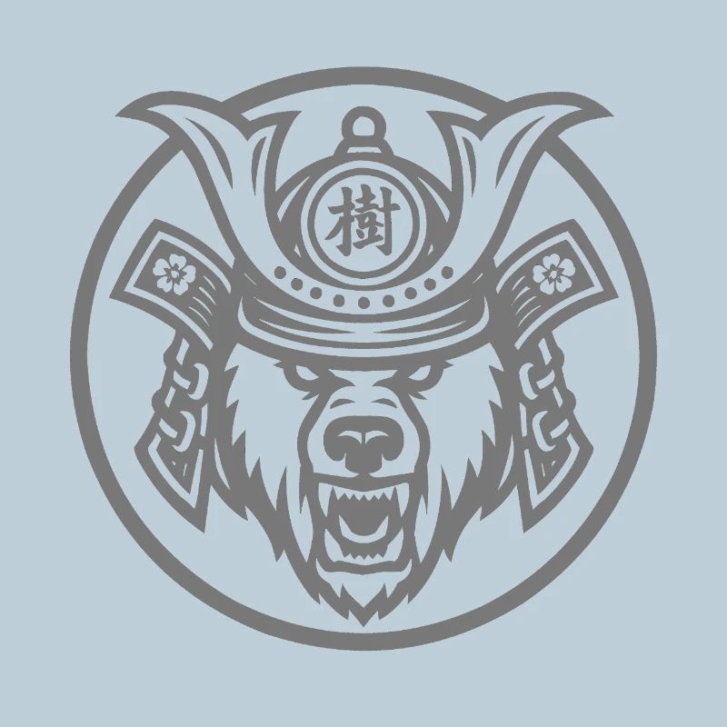 Our samuraï gris