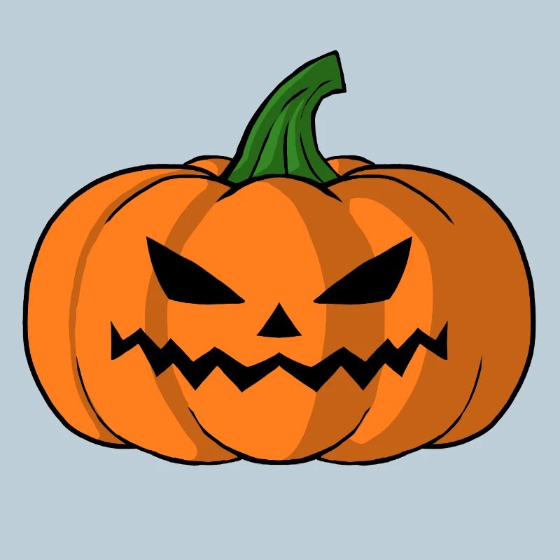 Citrouille citrouille Bold Jack O Lantern