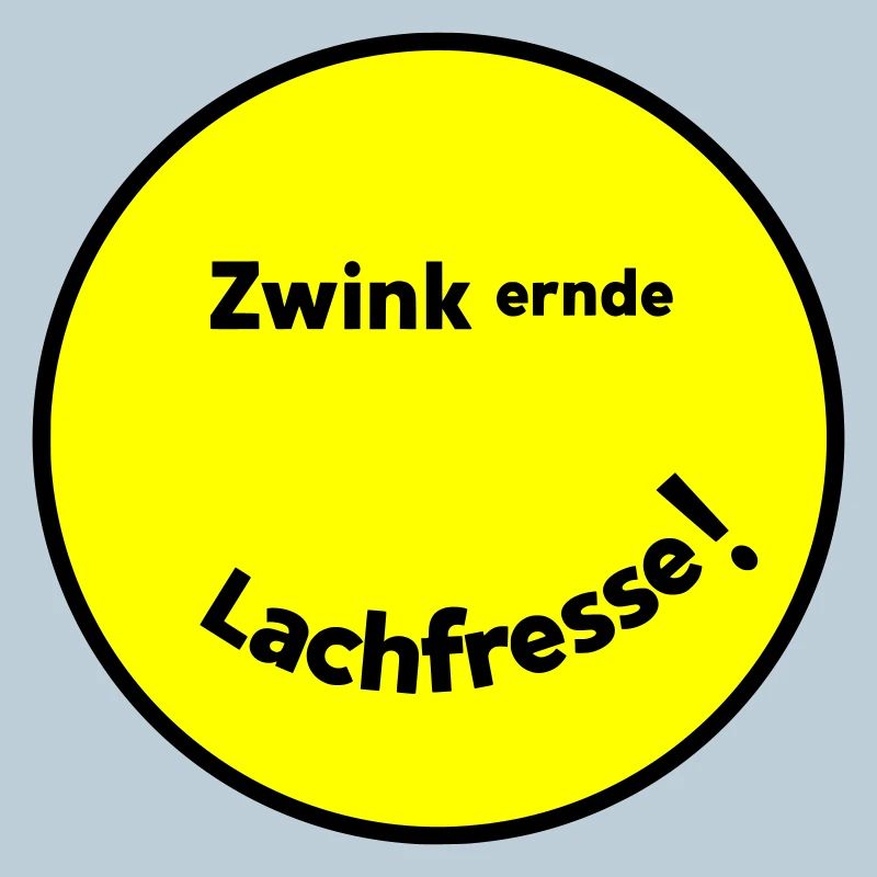 Winking Laugh Mouth