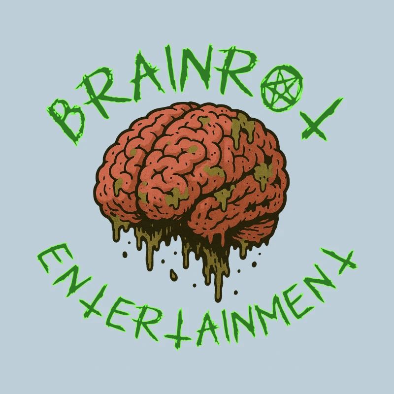 Brainrot Entertainment – Rotten Mind Design
