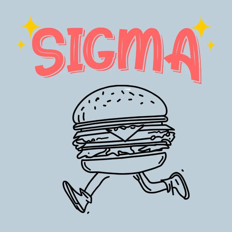 Sigma Burger Sprint