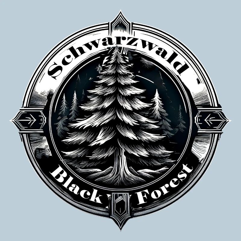 Logo de la Forêt-Noire