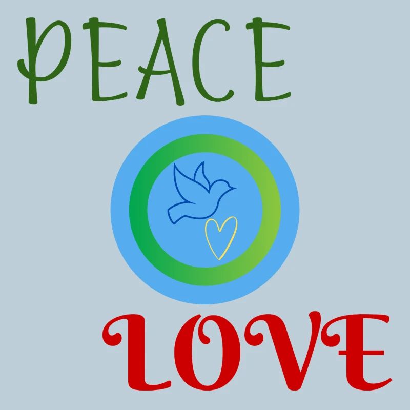 Peace and Love