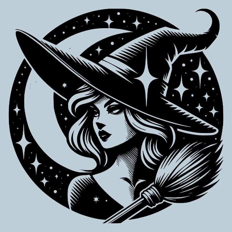 Scary Witch