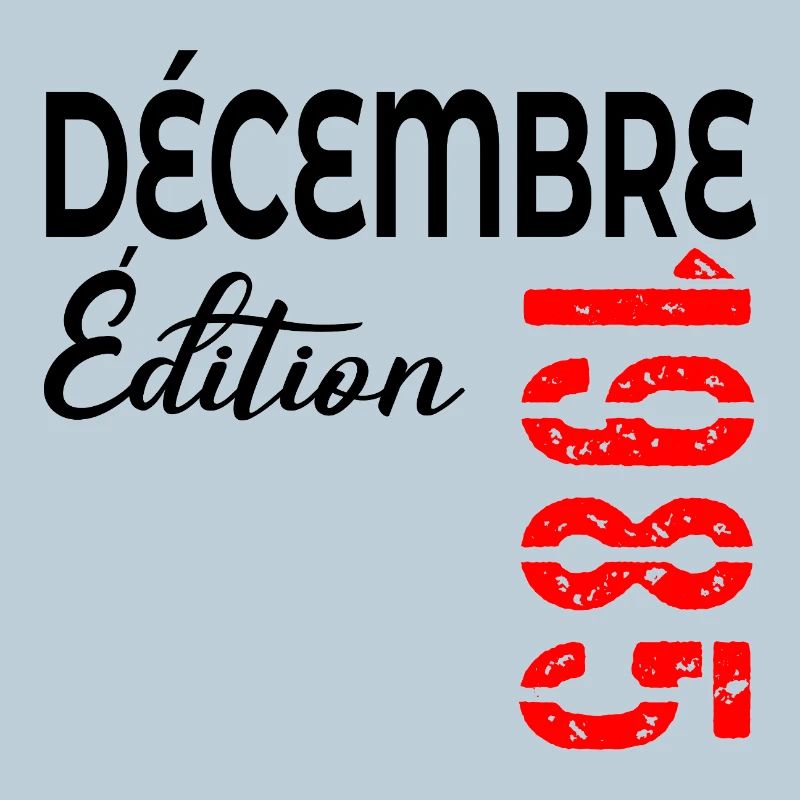 Cadeau 40e Anniversaire Décembre 1985