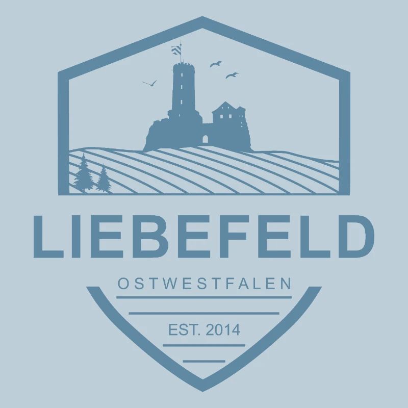 Liebefeld ❤ Burgwappen